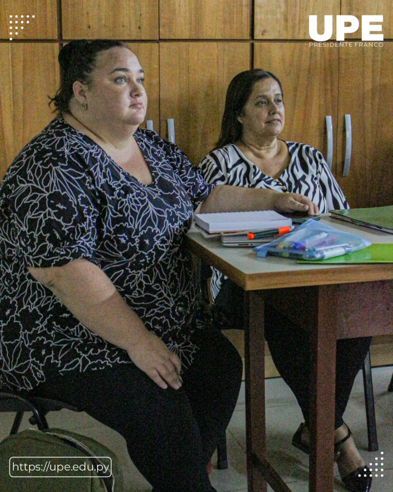 Capacitación Docente: Facultad de Ciencias Agropecuarias